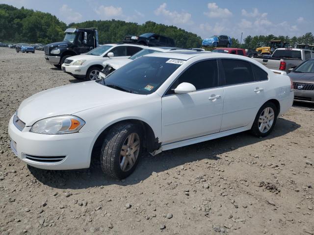 CHEVROLET IMPALA LT 2013 2g1wg5e37d1172356