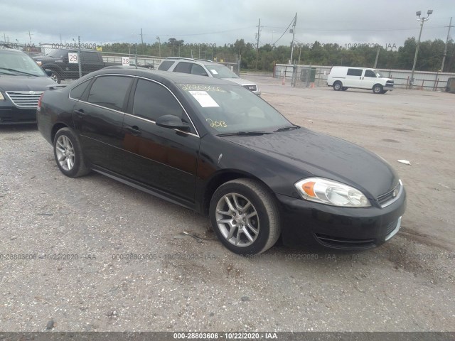 CHEVROLET IMPALA 2013 2g1wg5e37d1176178