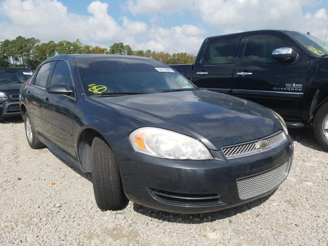 CHEVROLET IMPALA LT 2013 2g1wg5e37d1179758