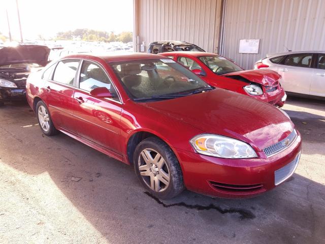 CHEVROLET IMPALA LT 2013 2g1wg5e37d1183485