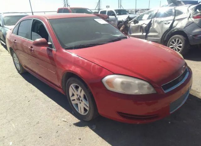 CHEVROLET IMPALA 2013 2g1wg5e37d1183759