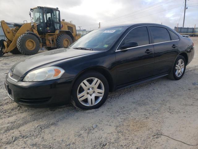 CHEVROLET IMPALA LT 2013 2g1wg5e37d1185303