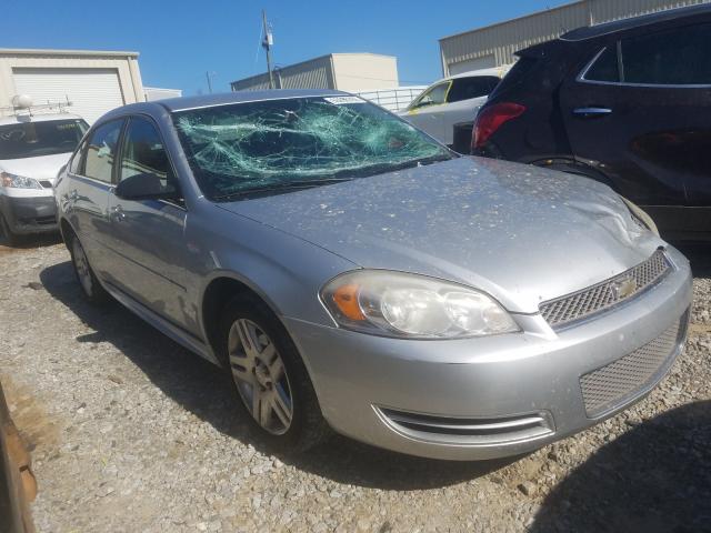 CHEVROLET IMPALA LT 2013 2g1wg5e37d1188315