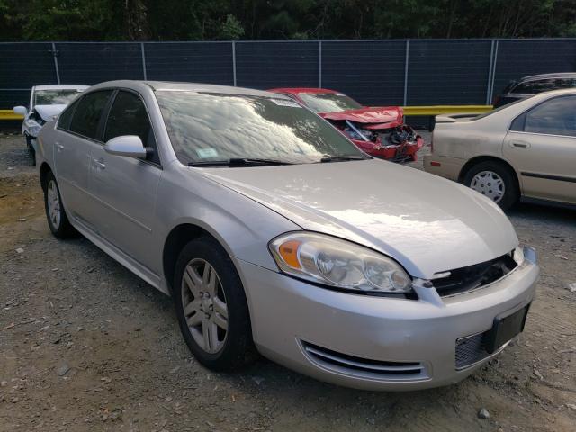 CHEVROLET IMPALA 2013 2g1wg5e37d1190503