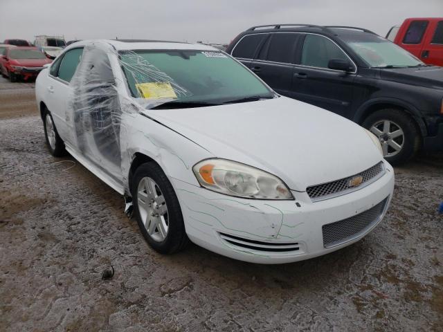 CHEVROLET IMPALA LT 2013 2g1wg5e37d1197614