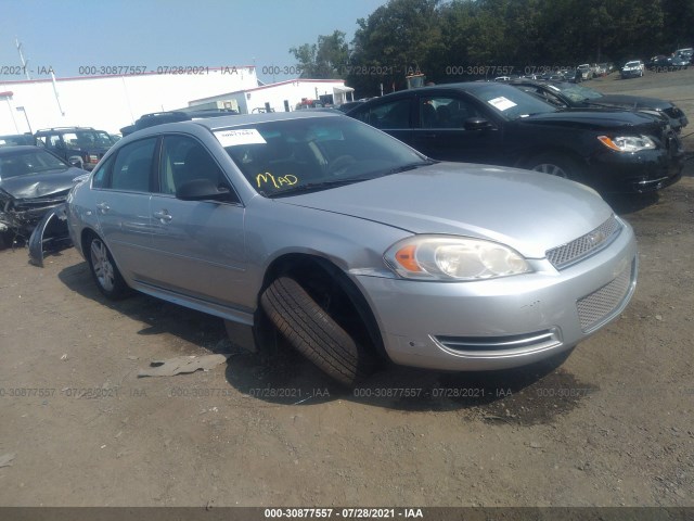 CHEVROLET IMPALA 2013 2g1wg5e37d1199220