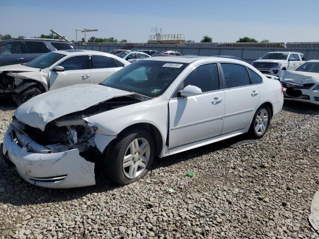 CHEVROLET IMPALA LT 2013 2g1wg5e37d1201015