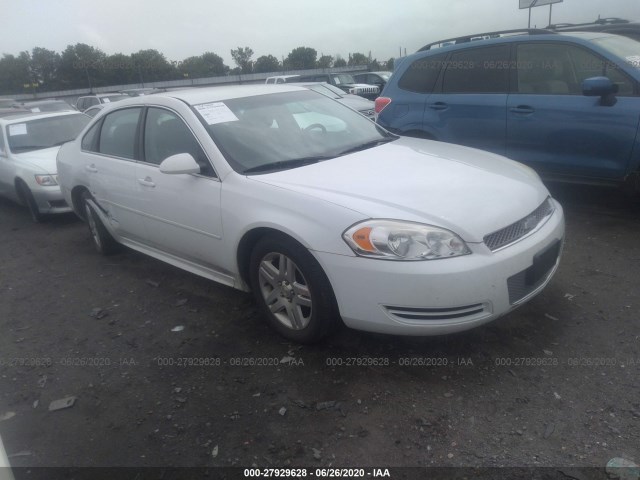 CHEVROLET IMPALA 2013 2g1wg5e37d1201516