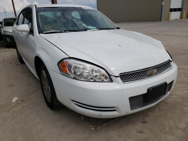 CHEVROLET IMPALA LT 2013 2g1wg5e37d1204027