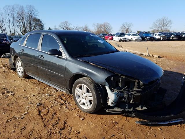 CHEVROLET IMPALA LT 2013 2g1wg5e37d1206649