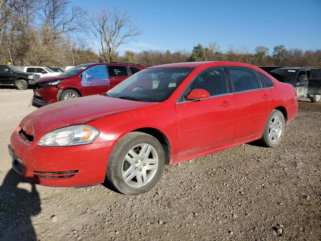 CHEVROLET IMPALA 2013 2g1wg5e37d1208014