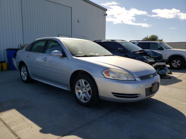 CHEVROLET IMPALA LT 2013 2g1wg5e37d1209888