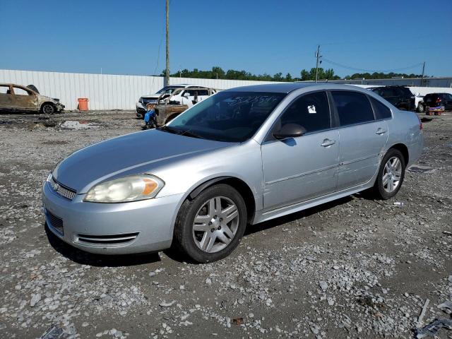 CHEVROLET IMPALA 2013 2g1wg5e37d1212502