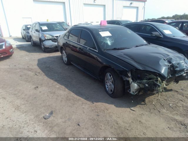 CHEVROLET IMPALA 2013 2g1wg5e37d1215626