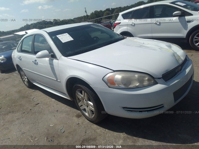 CHEVROLET IMPALA 2013 2g1wg5e37d1215786