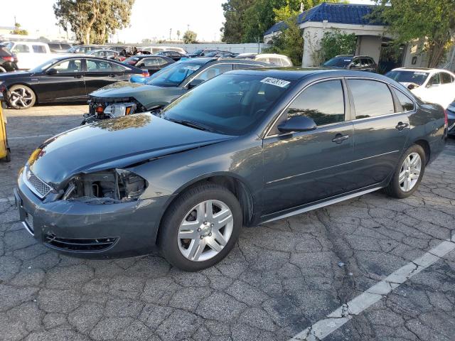 CHEVROLET IMPALA 2013 2g1wg5e37d1217456