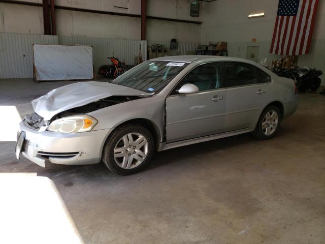 CHEVROLET IMPALA LT 2013 2g1wg5e37d1217554