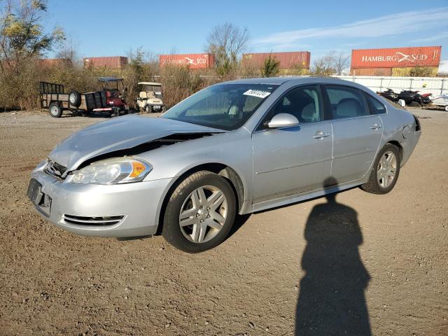 CHEVROLET IMPALA LT 2013 2g1wg5e37d1218638