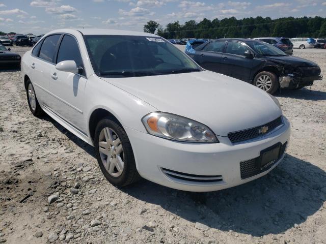 CHEVROLET IMPALA LT 2013 2g1wg5e37d1219451