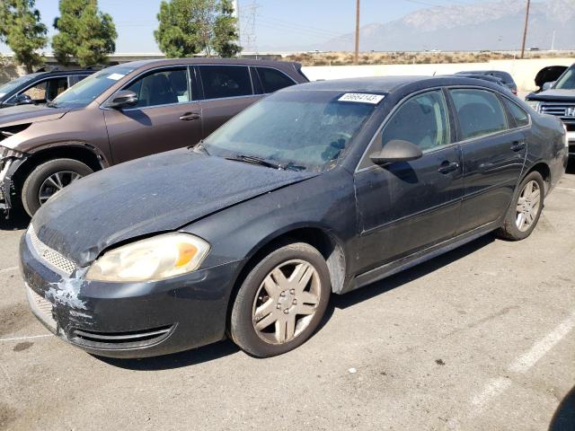 CHEVROLET IMPALA LT 2013 2g1wg5e37d1223967