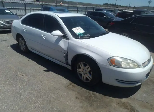 CHEVROLET IMPALA 2013 2g1wg5e37d1224438