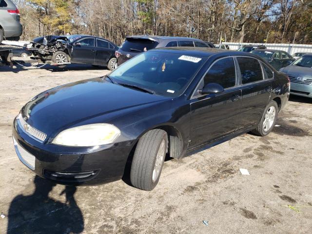 CHEVROLET IMPALA 2013 2g1wg5e37d1225153