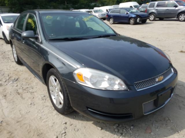 CHEVROLET NULL 2013 2g1wg5e37d1226061