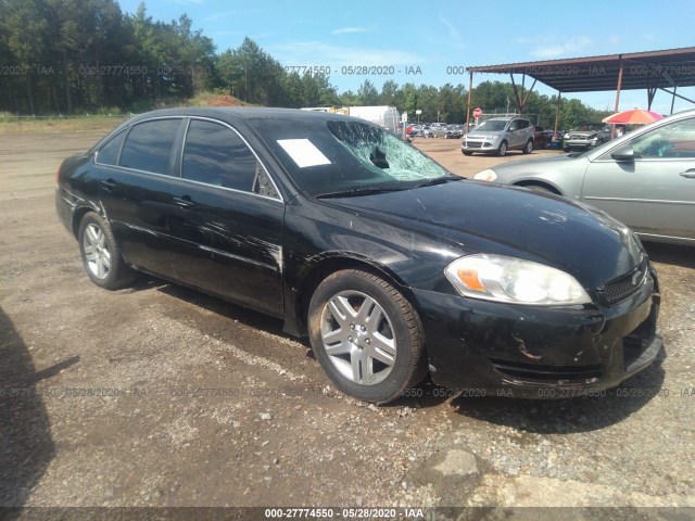 CHEVROLET IMPALA 2013 2g1wg5e37d1226870