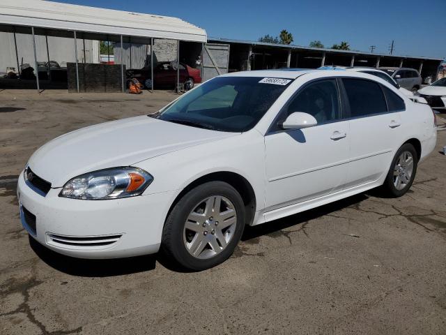 CHEVROLET IMPALA LT 2013 2g1wg5e37d1227324