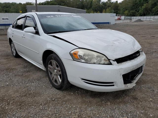 CHEVROLET IMPALA LT 2013 2g1wg5e37d1227789