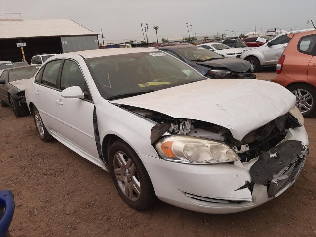 CHEVROLET IMPALA LT 2013 2g1wg5e37d1228814