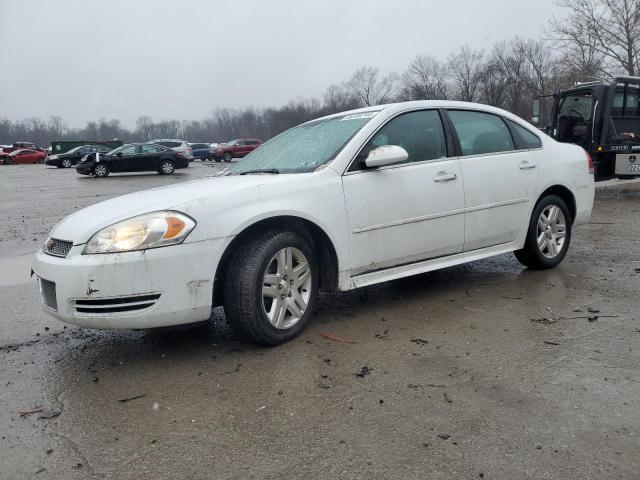 CHEVROLET IMPALA LT 2013 2g1wg5e37d1229431