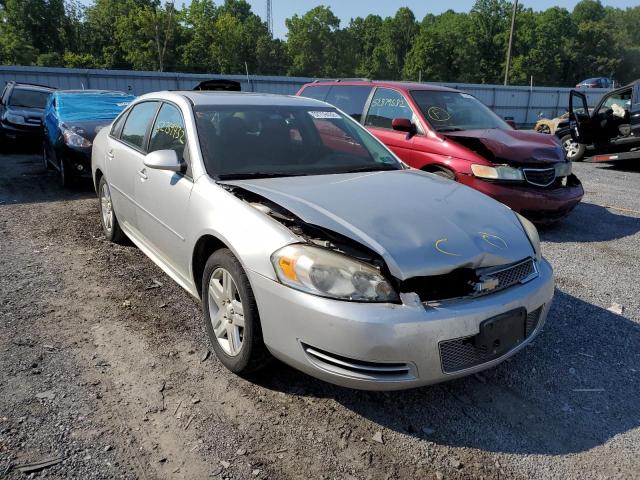 CHEVROLET IMPALA LT 2013 2g1wg5e37d1231177