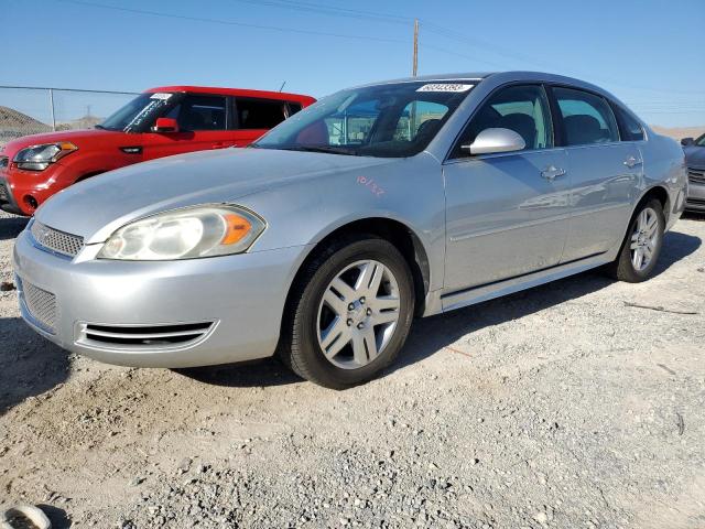 CHEVROLET IMPALA LT 2013 2g1wg5e37d1231258