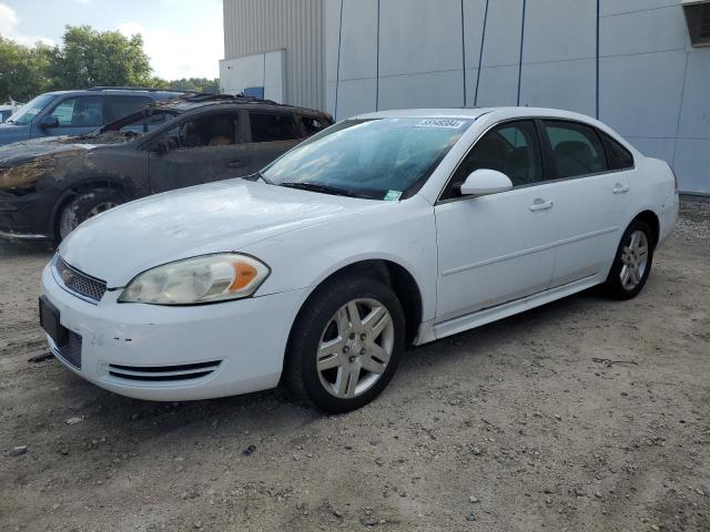 CHEVROLET IMPALA 2013 2g1wg5e37d1231843