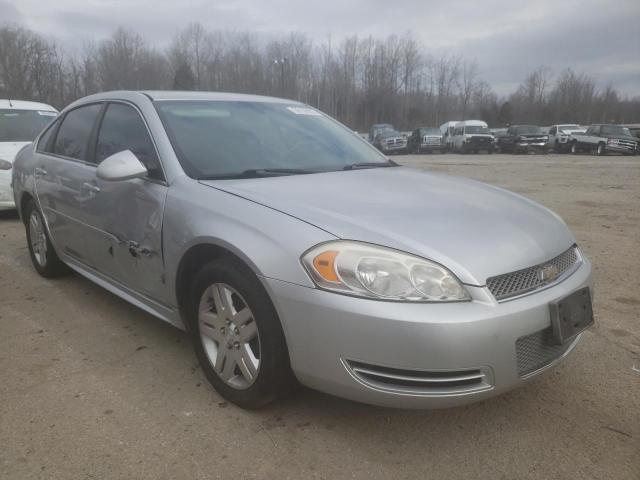 CHEVROLET IMPALA LT 2013 2g1wg5e37d1234080