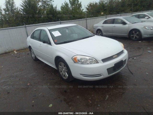 CHEVROLET IMPALA 2013 2g1wg5e37d1234824