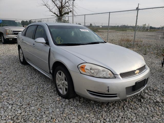 CHEVROLET IMPALA LT 2013 2g1wg5e37d1237271