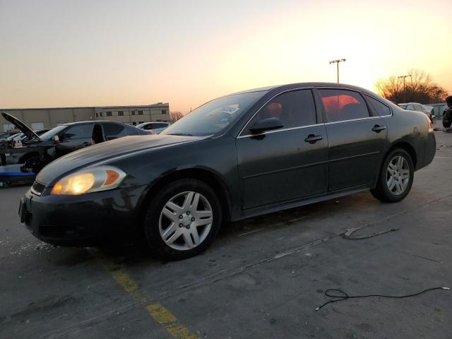 CHEVROLET IMPALA LT 2013 2g1wg5e37d1237349