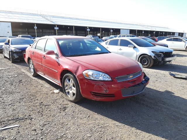 CHEVROLET IMPALA LT 2013 2g1wg5e37d1237366