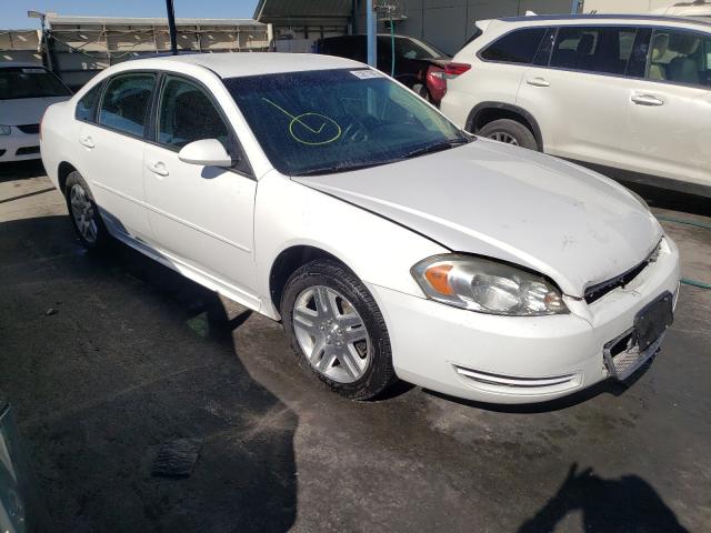 CHEVROLET IMPALA LT 2013 2g1wg5e37d1239327