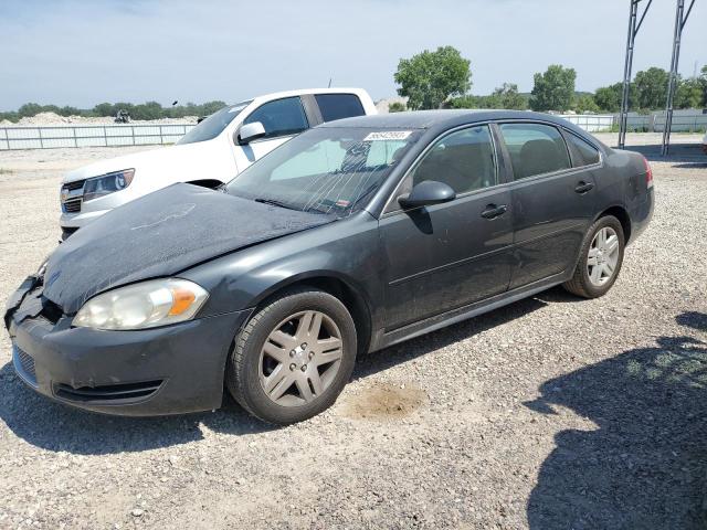 CHEVROLET IMPALA LT 2013 2g1wg5e37d1240316