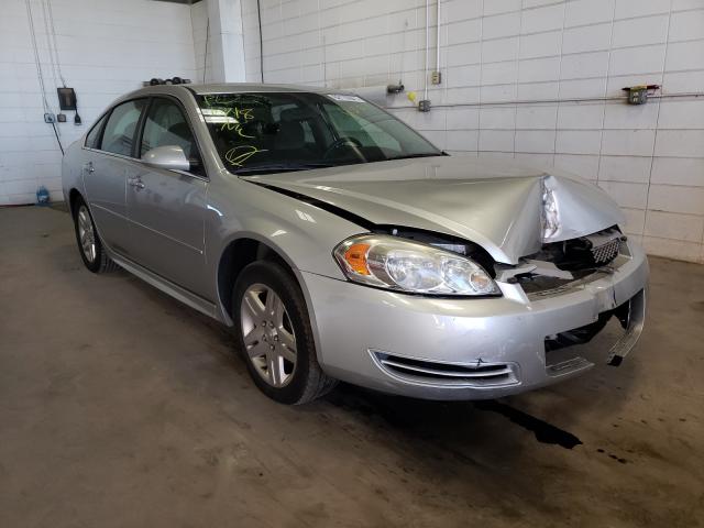 CHEVROLET IMPALA LT 2013 2g1wg5e37d1249971