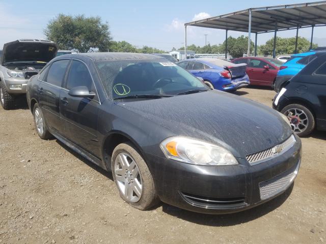 CHEVROLET IMPALA LT 2013 2g1wg5e37d1251106