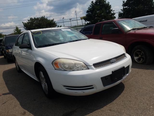 CHEVROLET IMPALA LT 2013 2g1wg5e37d1251915