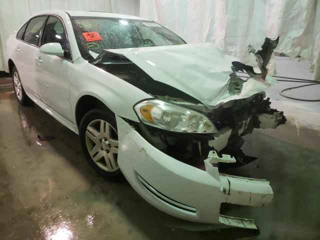 CHEVROLET IMPALA LT 2013 2g1wg5e37d1253163