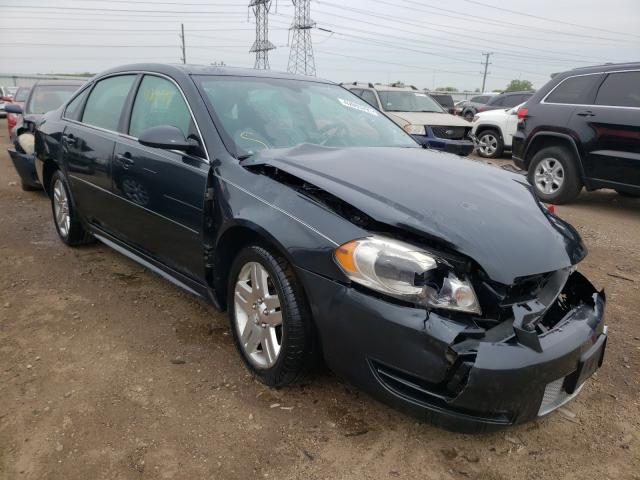 CHEVROLET IMPALA LT 2013 2g1wg5e37d1264826