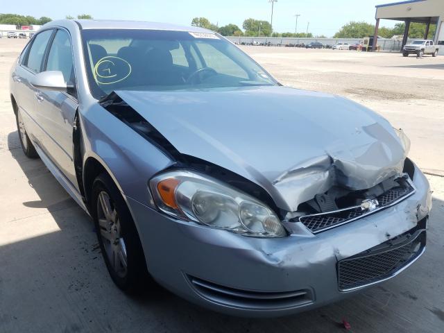 CHEVROLET IMPALA LT 2012 2g1wg5e38c1102749