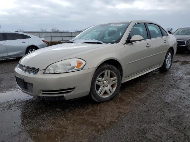 CHEVROLET IMPALA LT 2012 2g1wg5e38c1103397