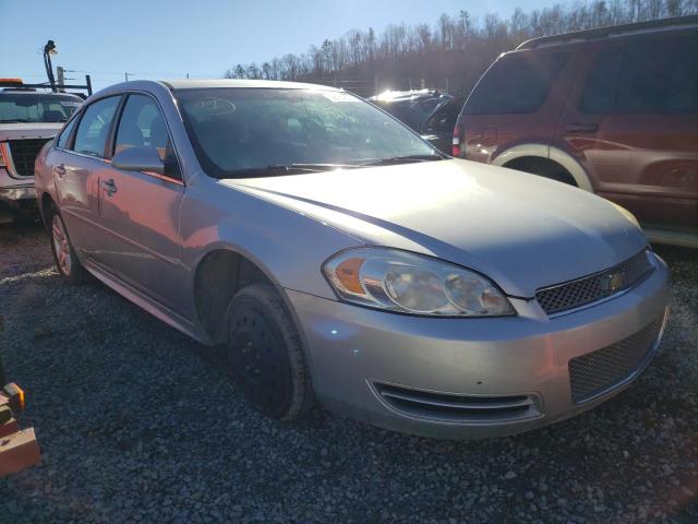 CHEVROLET IMPALA 2012 2g1wg5e38c1103822